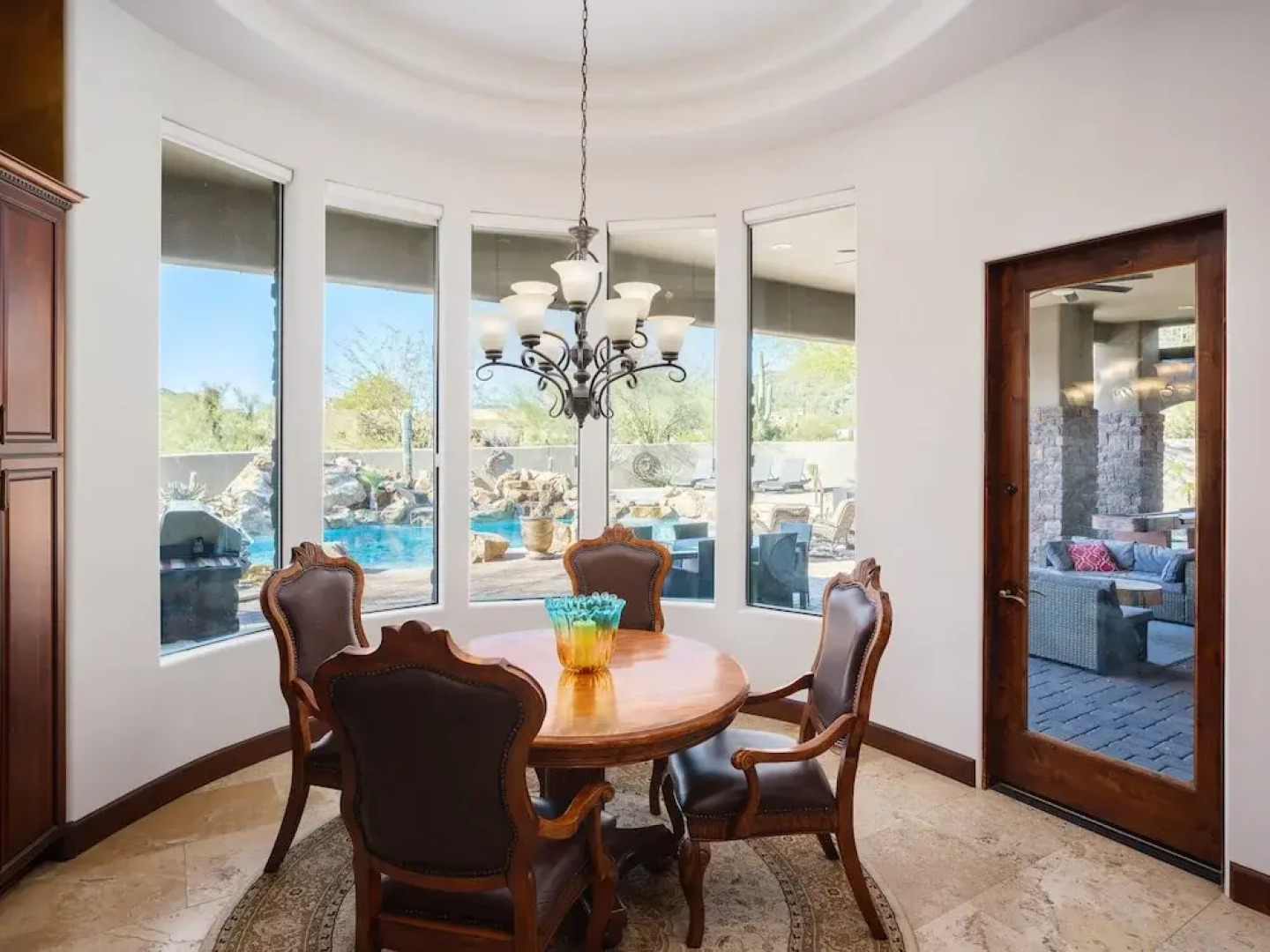 Desert Mountain Majesty - Private Spa&guest Casita