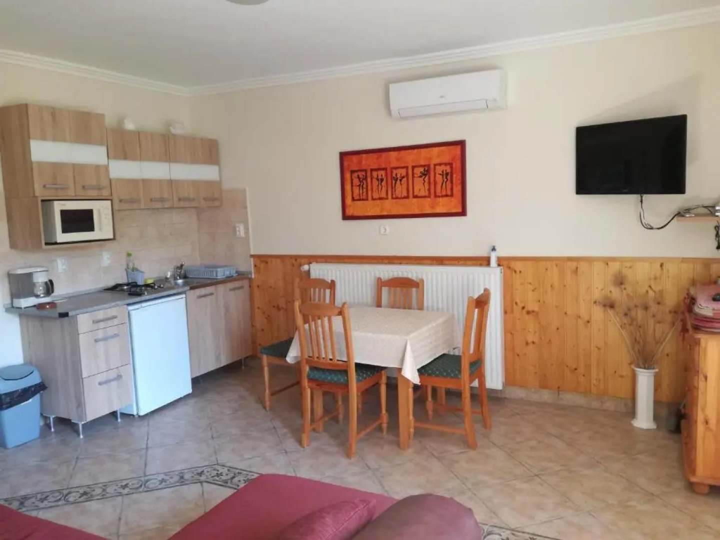 Alsóhegyi Apartmanok