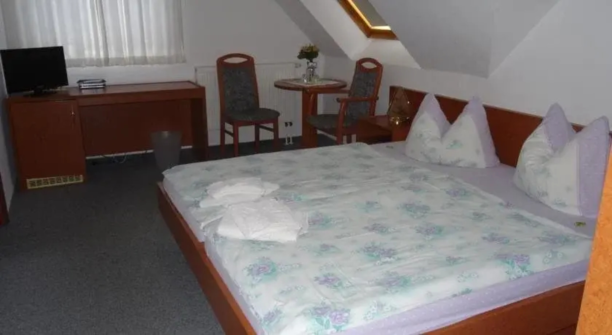 Hotel-Pension Am Wald