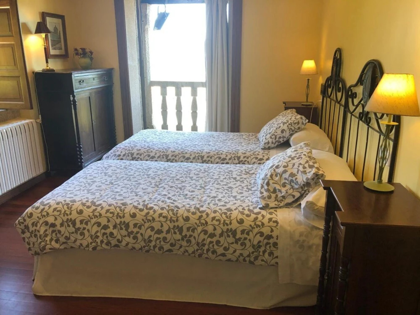 Casa Grande de Fuentemayor