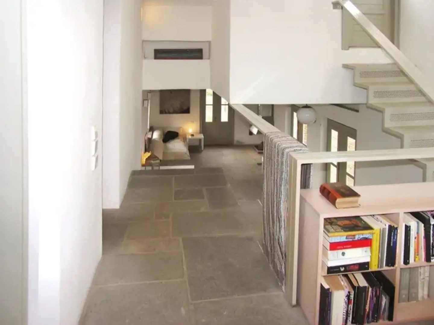 Villa With 3 Bedrooms in Cyclades, With Wonderful sea View, Private Po