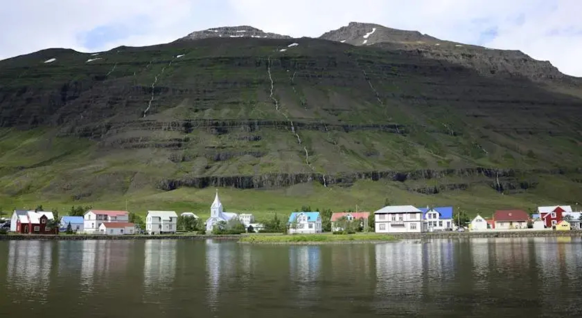 Einsdæmi Holiday Home