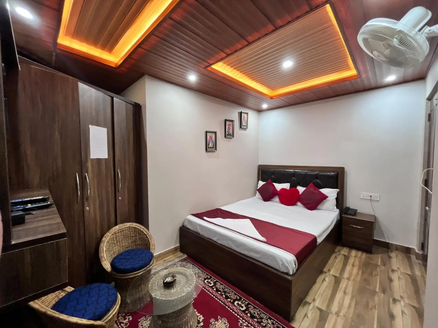 Traditional Homestay