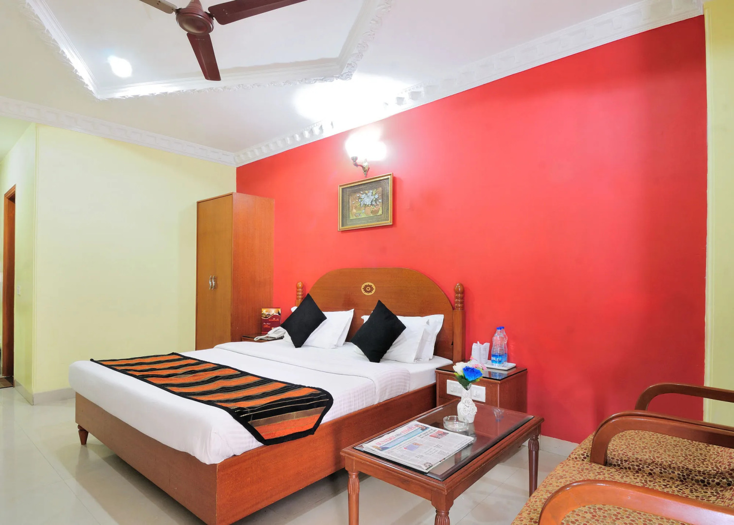 Hotel Maharaja Residency