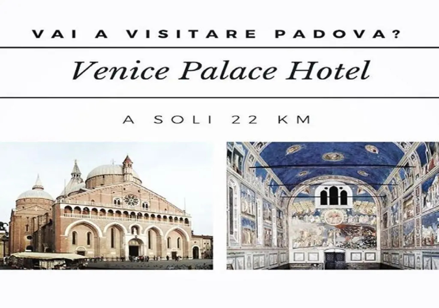 Venice Palace Hotel