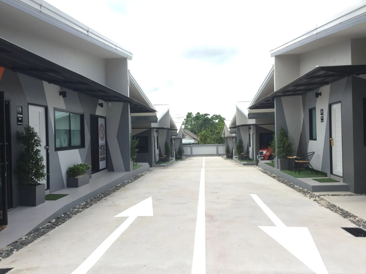 Hide & Seek Resort Krabi