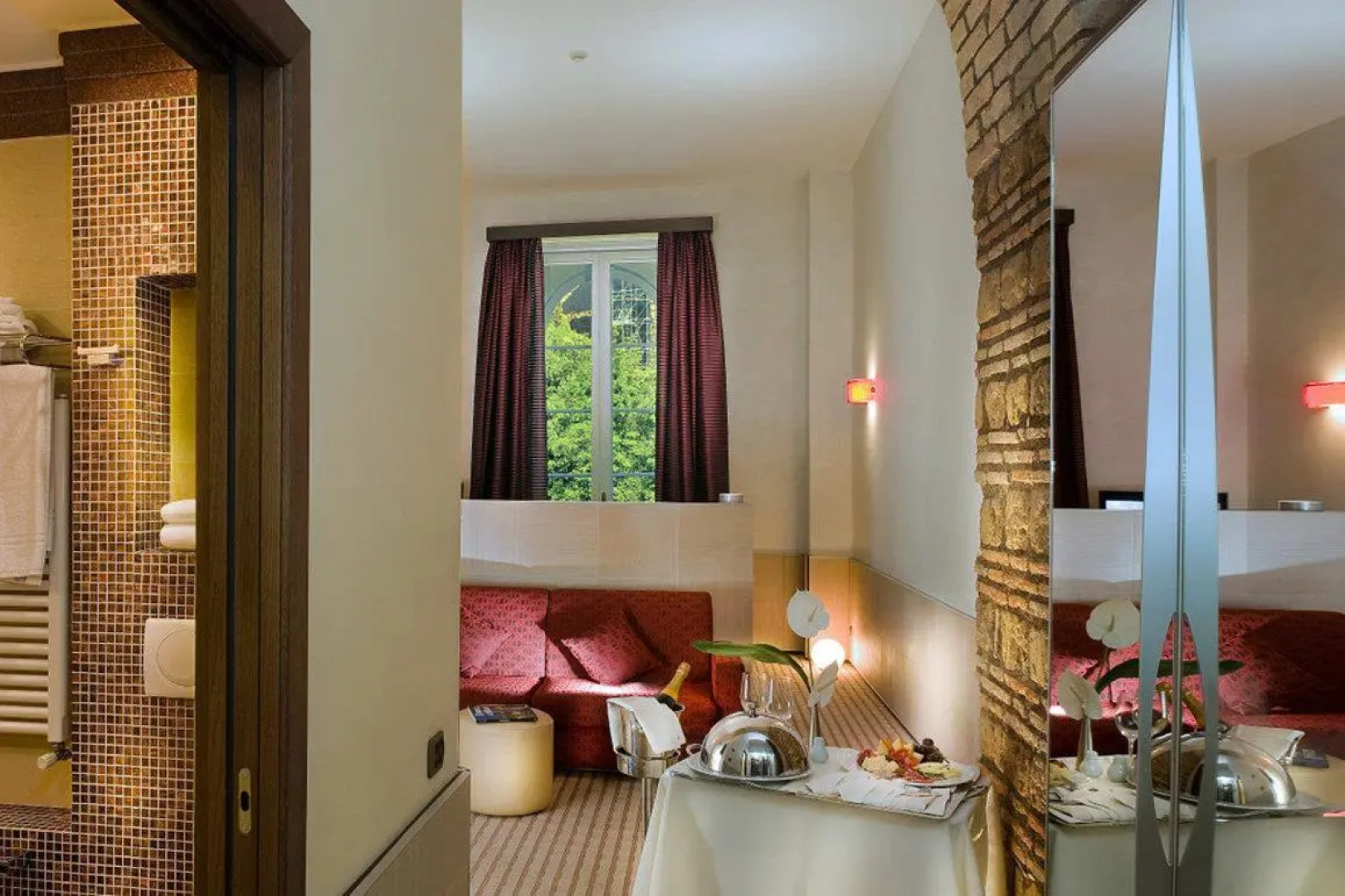 Kolbe Hotel Rome