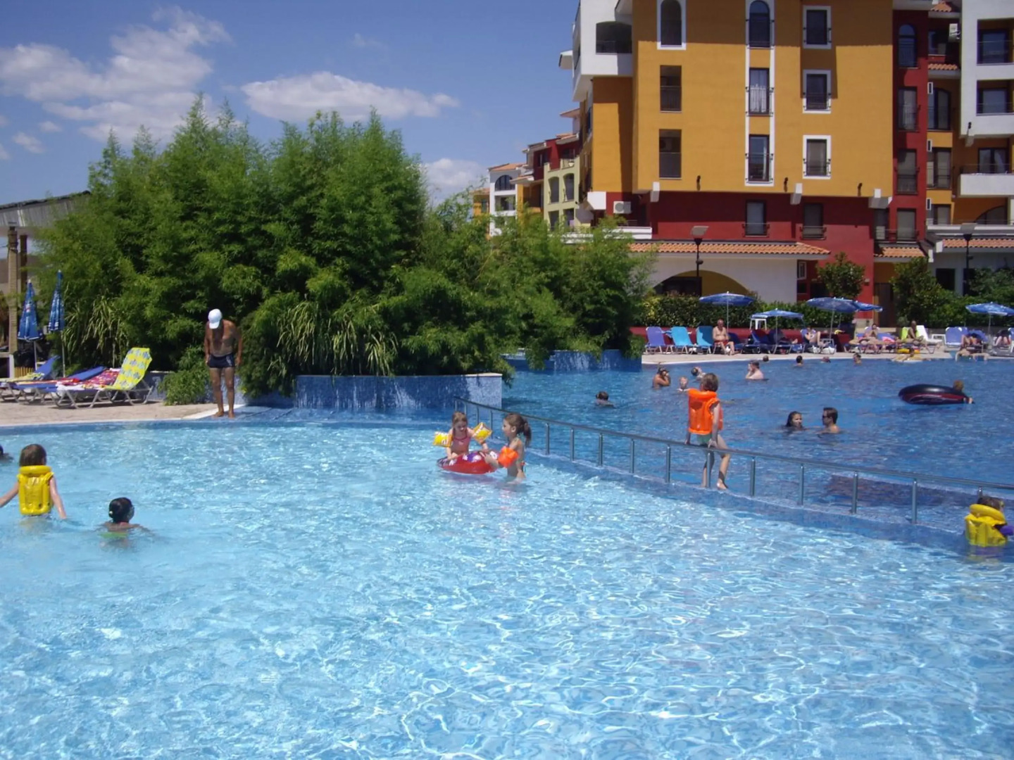 Private Apartment in Marina Cape QUIET AND RELAX complex 33 8