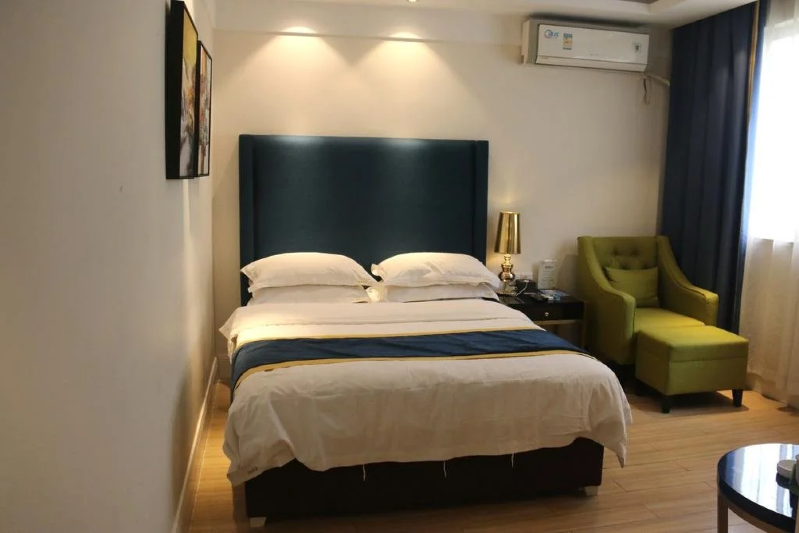 Ju Yuan Business Hotel