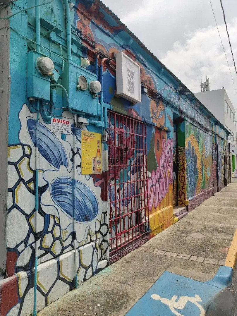 Tropical Breeze Escapes Couples Studio