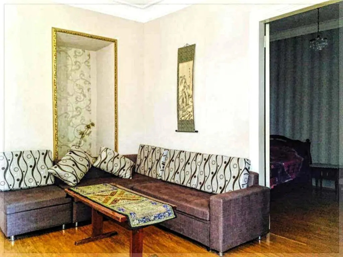 Отель Garden House