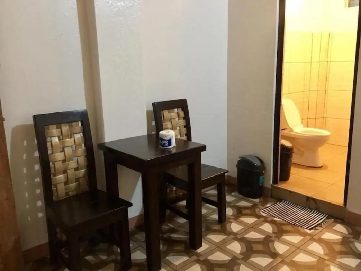 Andrew & Mary's Lodging House