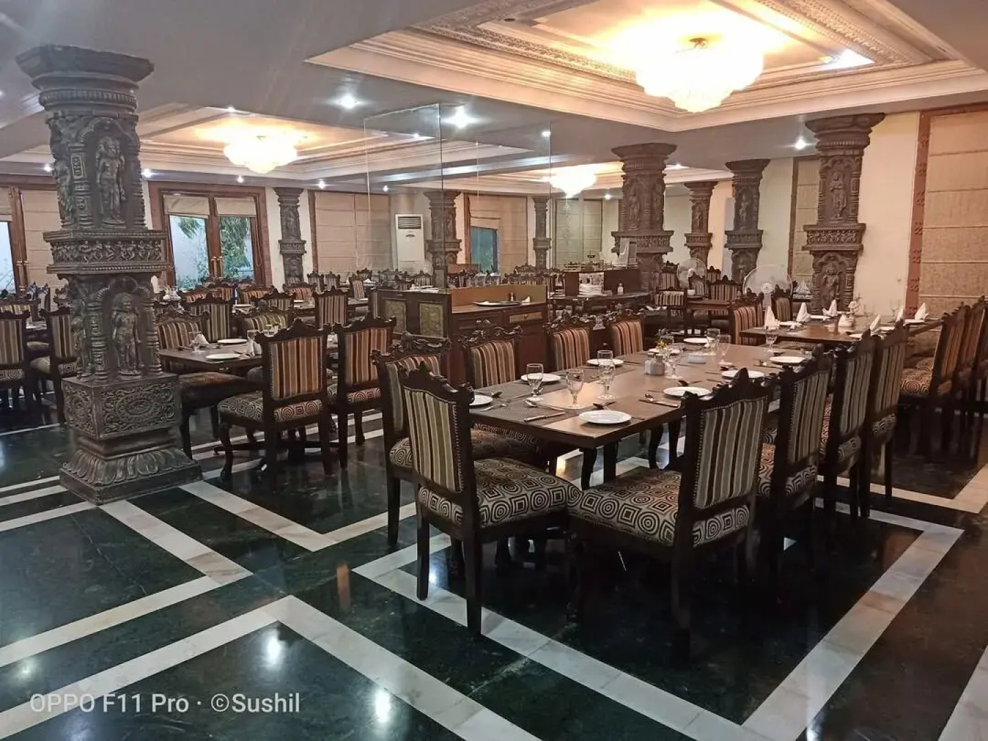 The Orchha Resort
