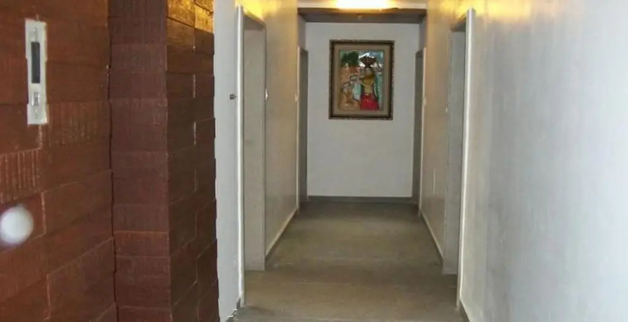 Hotel Palm View Residency