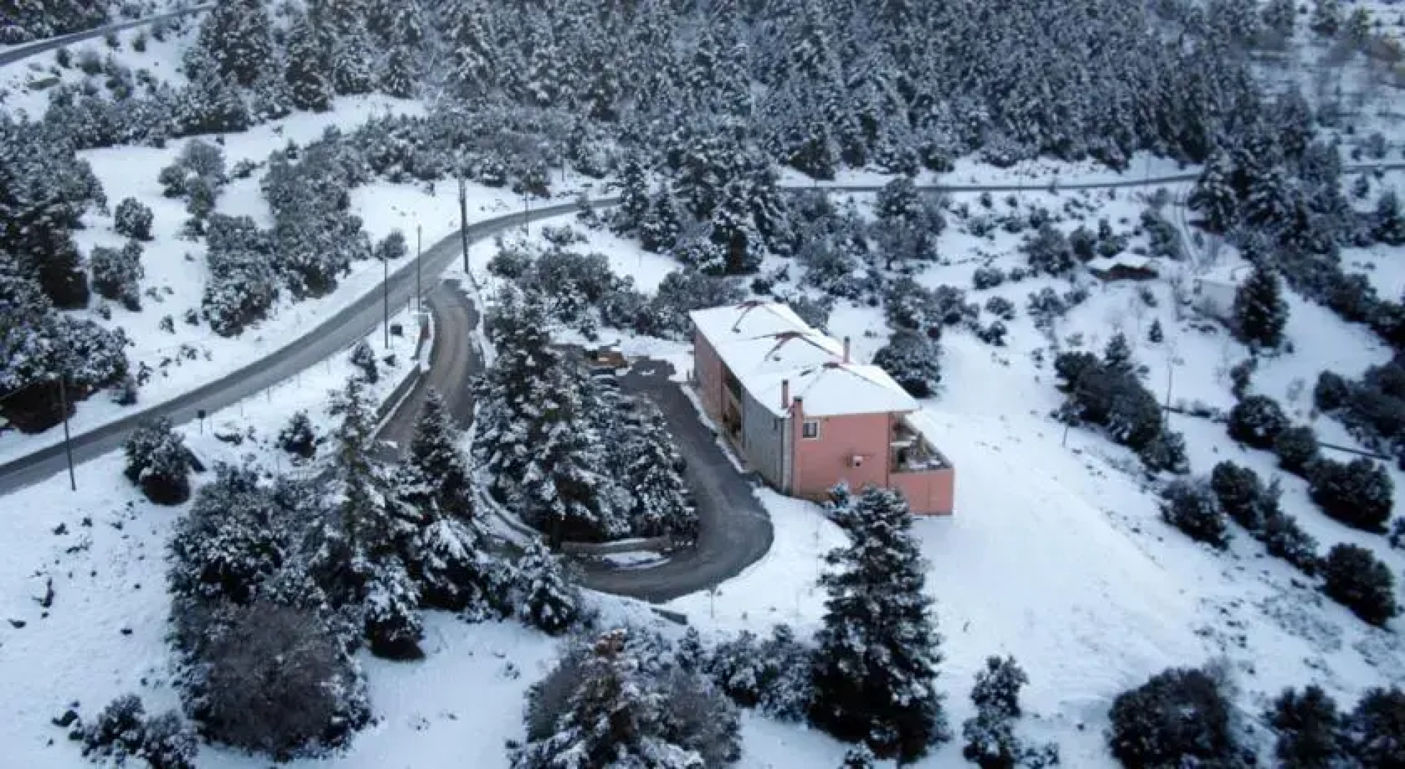 Vytina Mountain View