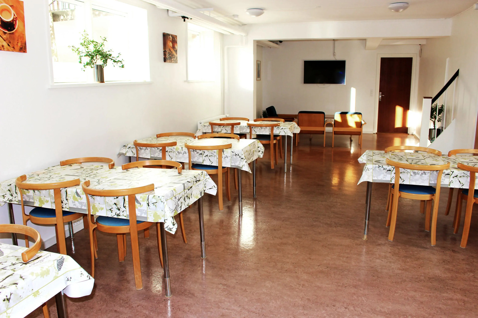 Aarhus Hostel og Hotel