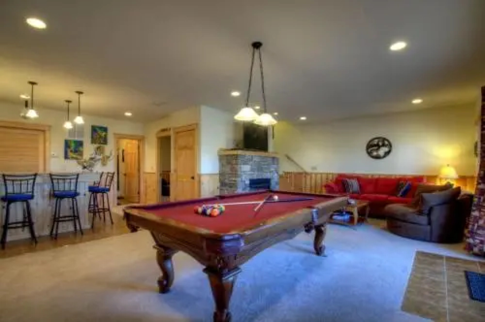 Mountain Aerie Cabin