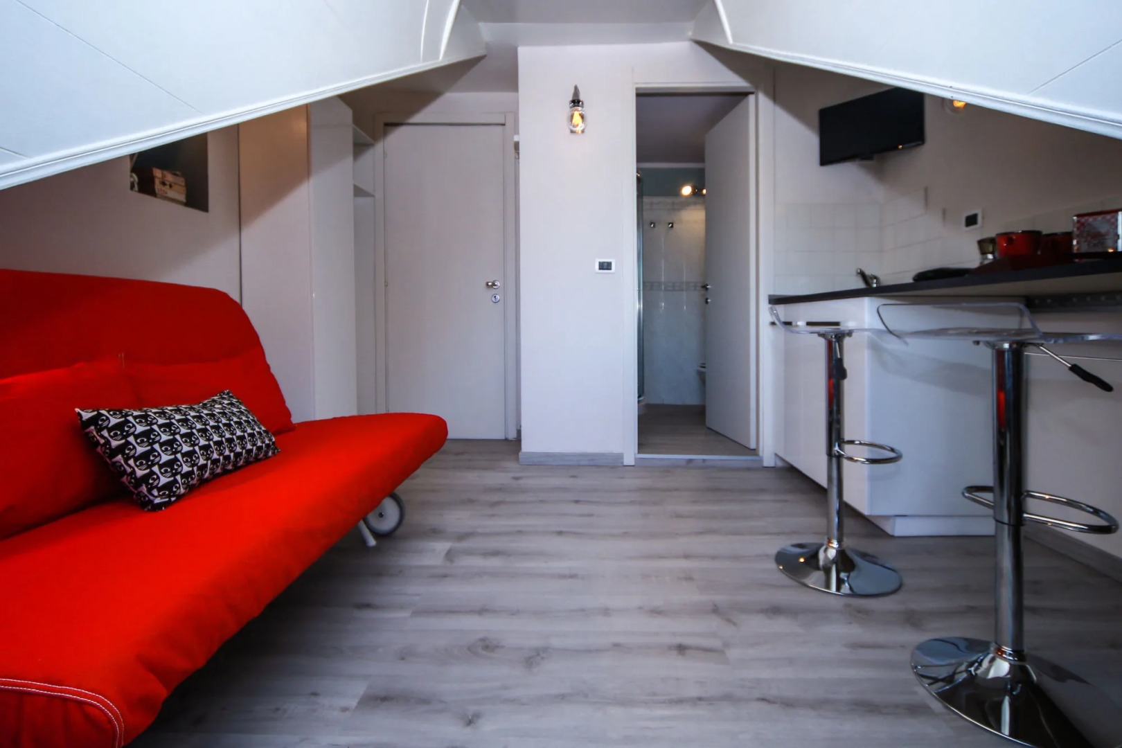 Loft Gioia Torino Centre