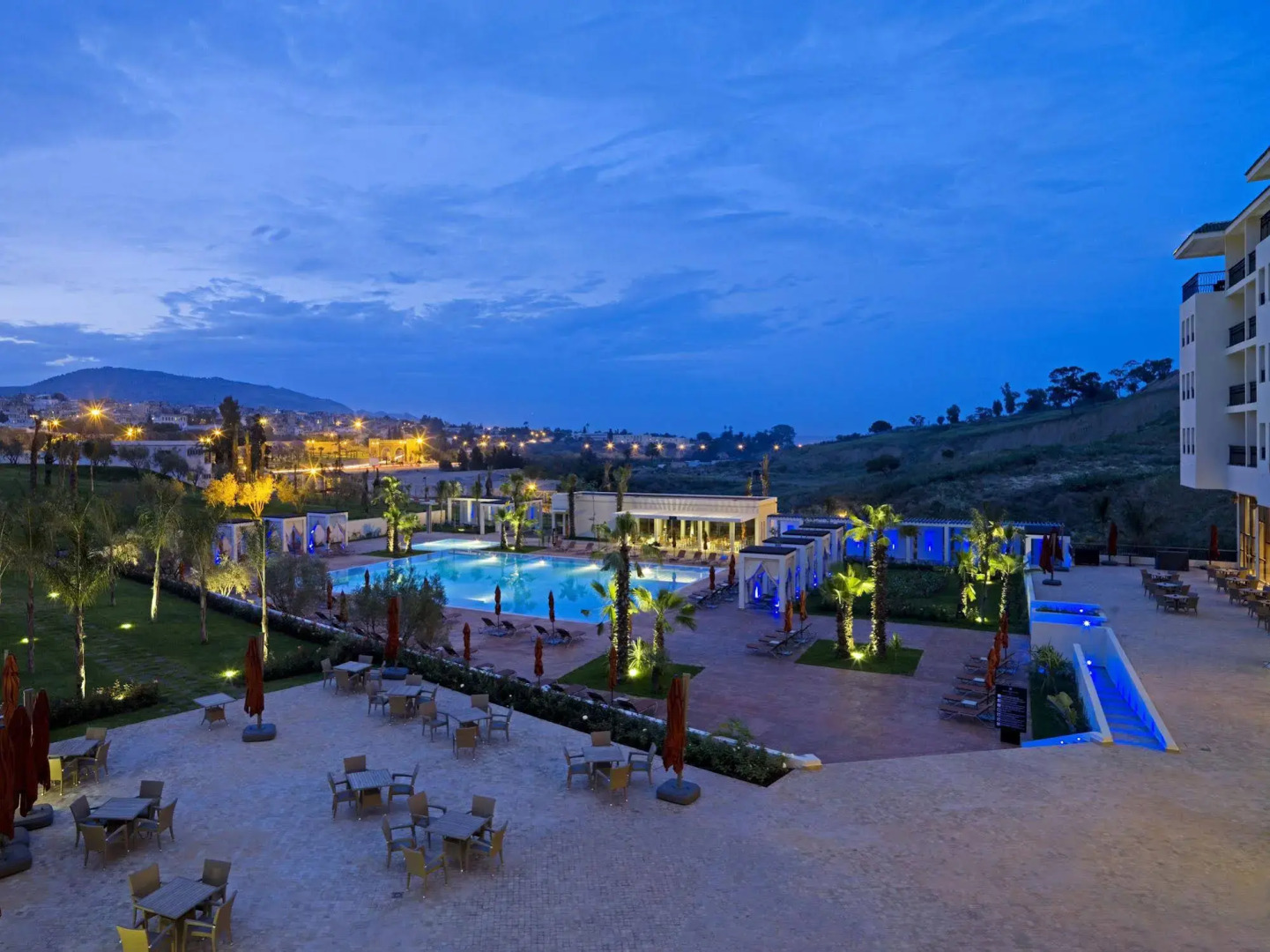 Palais Medina Riad Resort