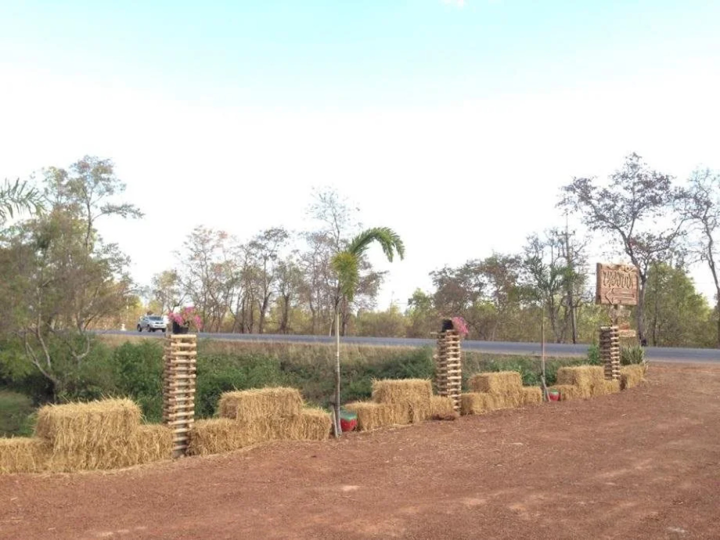 The Country Farm Resort & Homestay