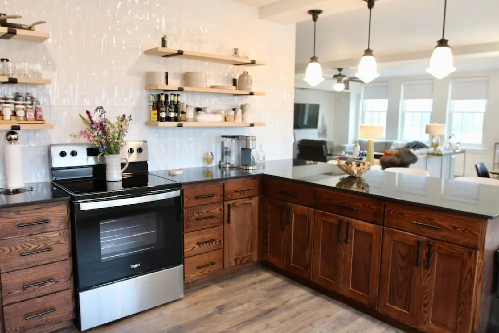 The Crazy Water Hotel