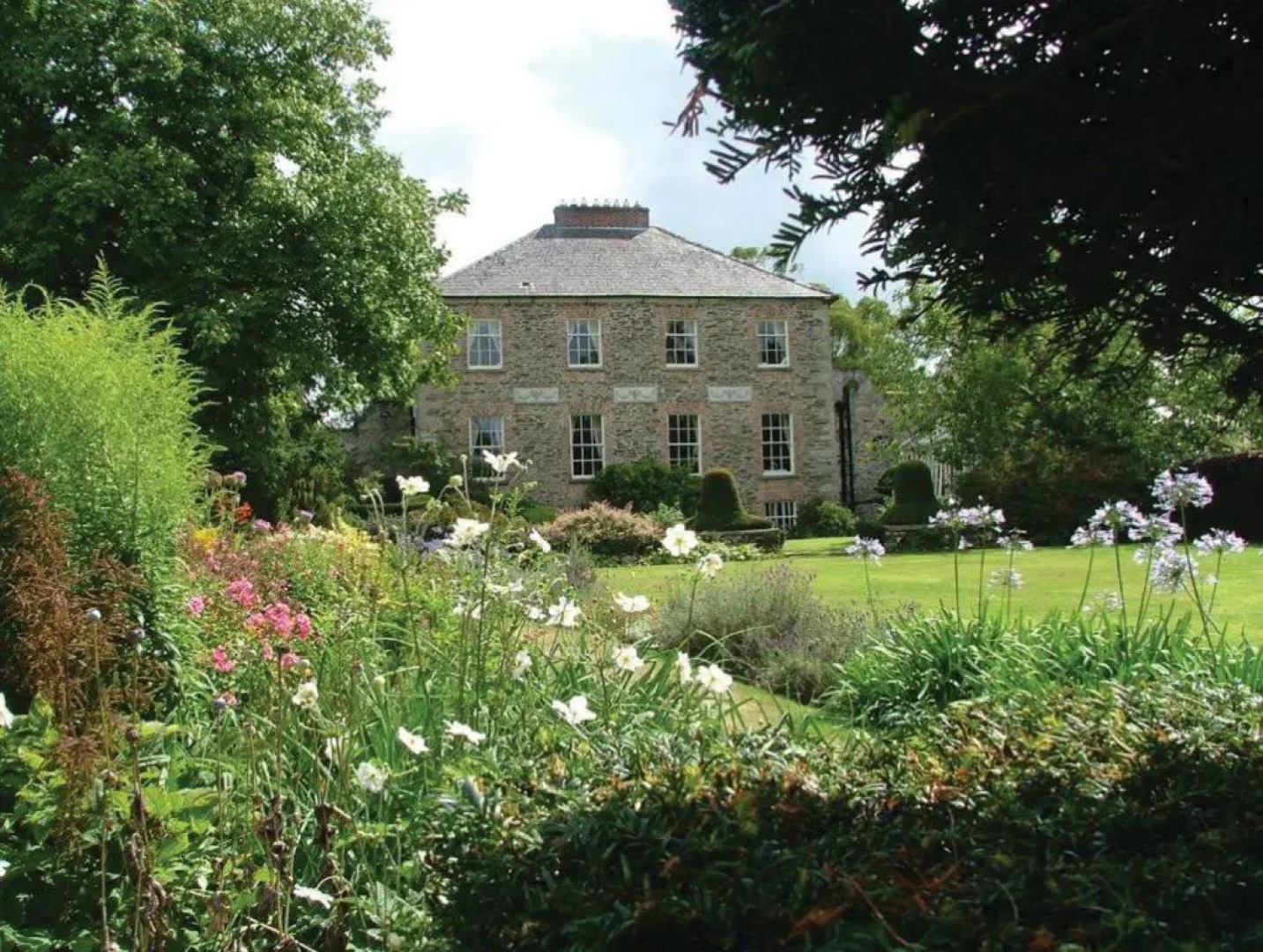 Kilmokea Coach House