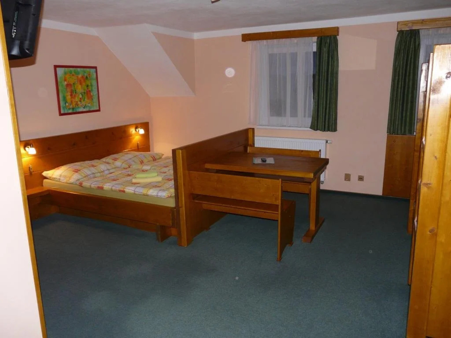 Wellness Penzion Palice