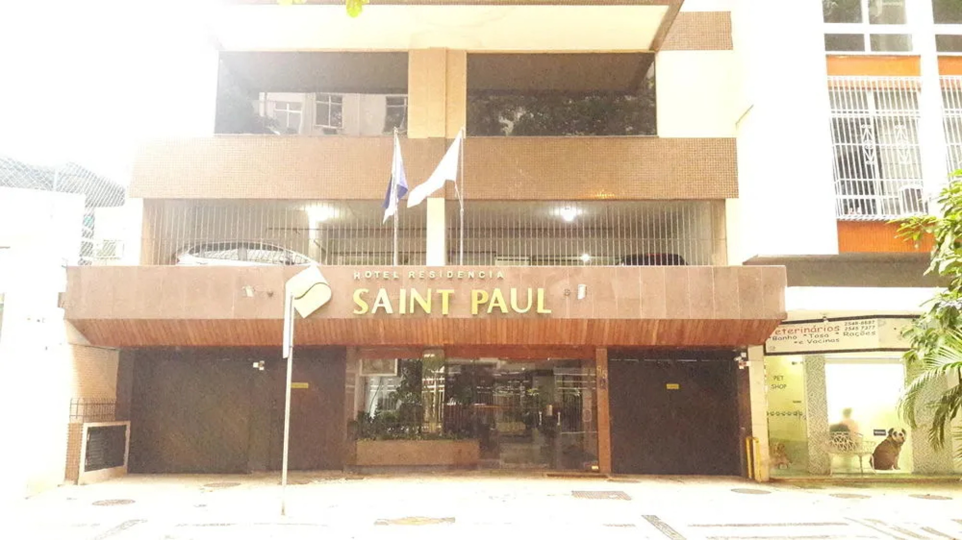 Saint Paul Hotel Residência