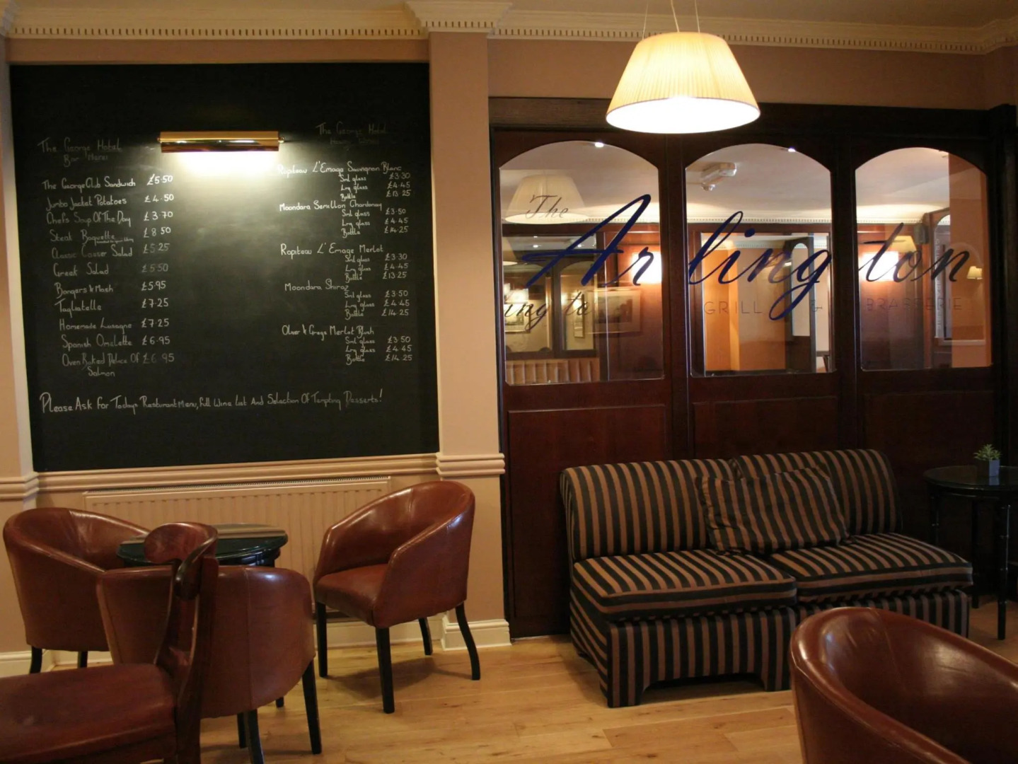 George Hotel, BW Signature Collection