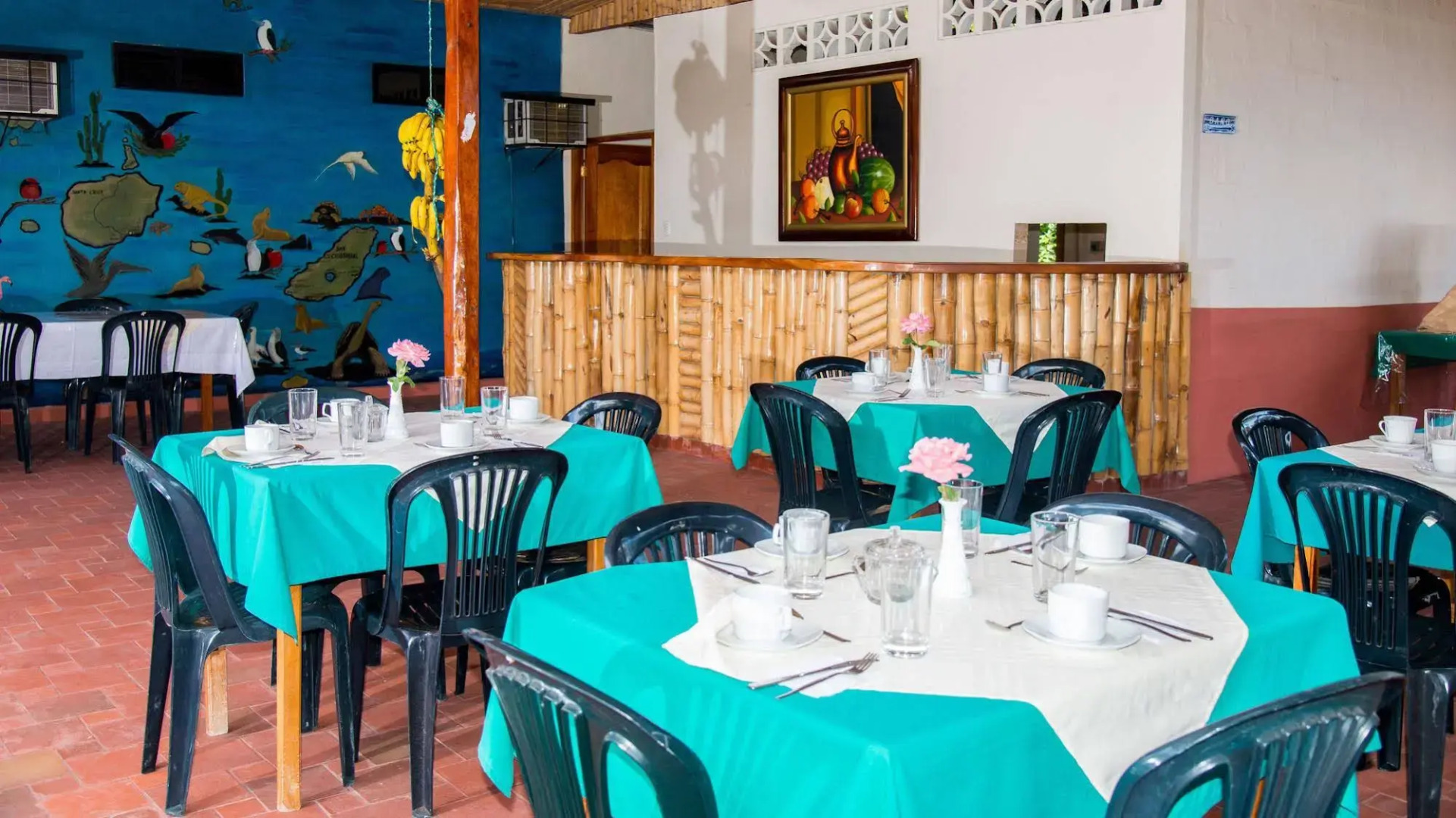 Hotel Mar Azul Galapagos