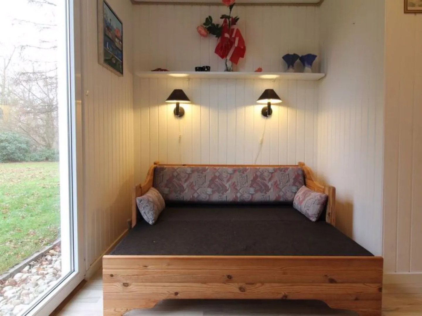 "Arnhild" - 750m from the sea in NE Jutland