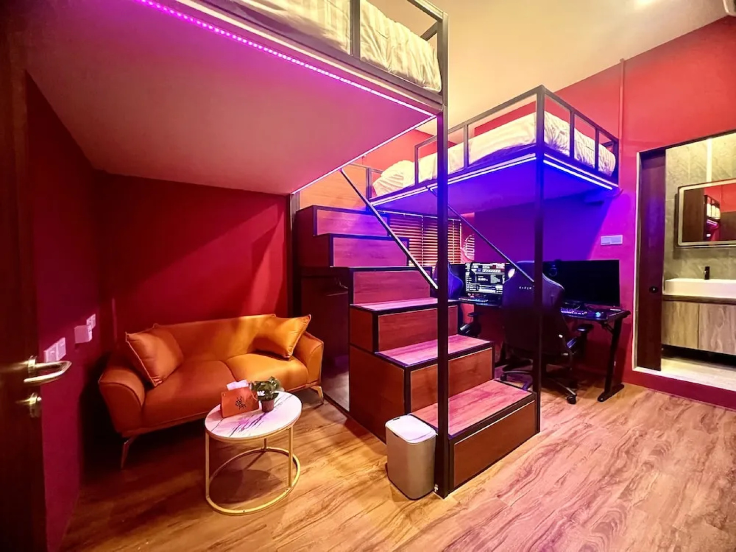 Arena eSports Hotel at Bugis Village