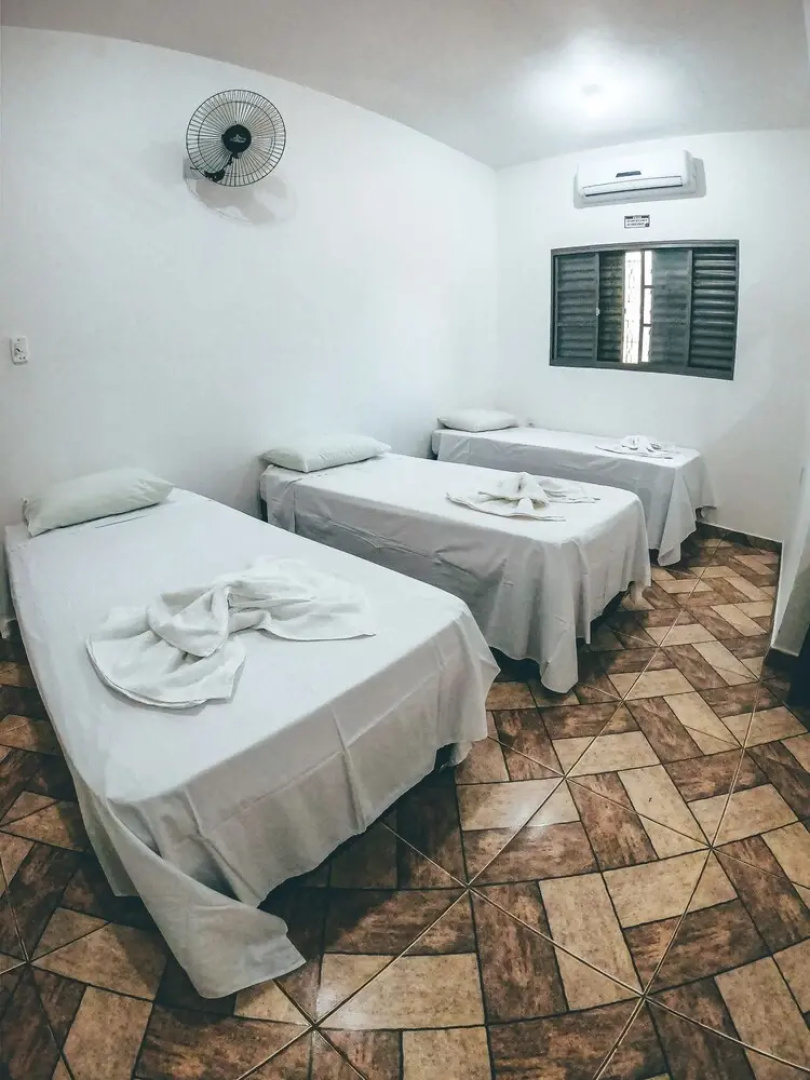 Pousada Rencanto do Rio