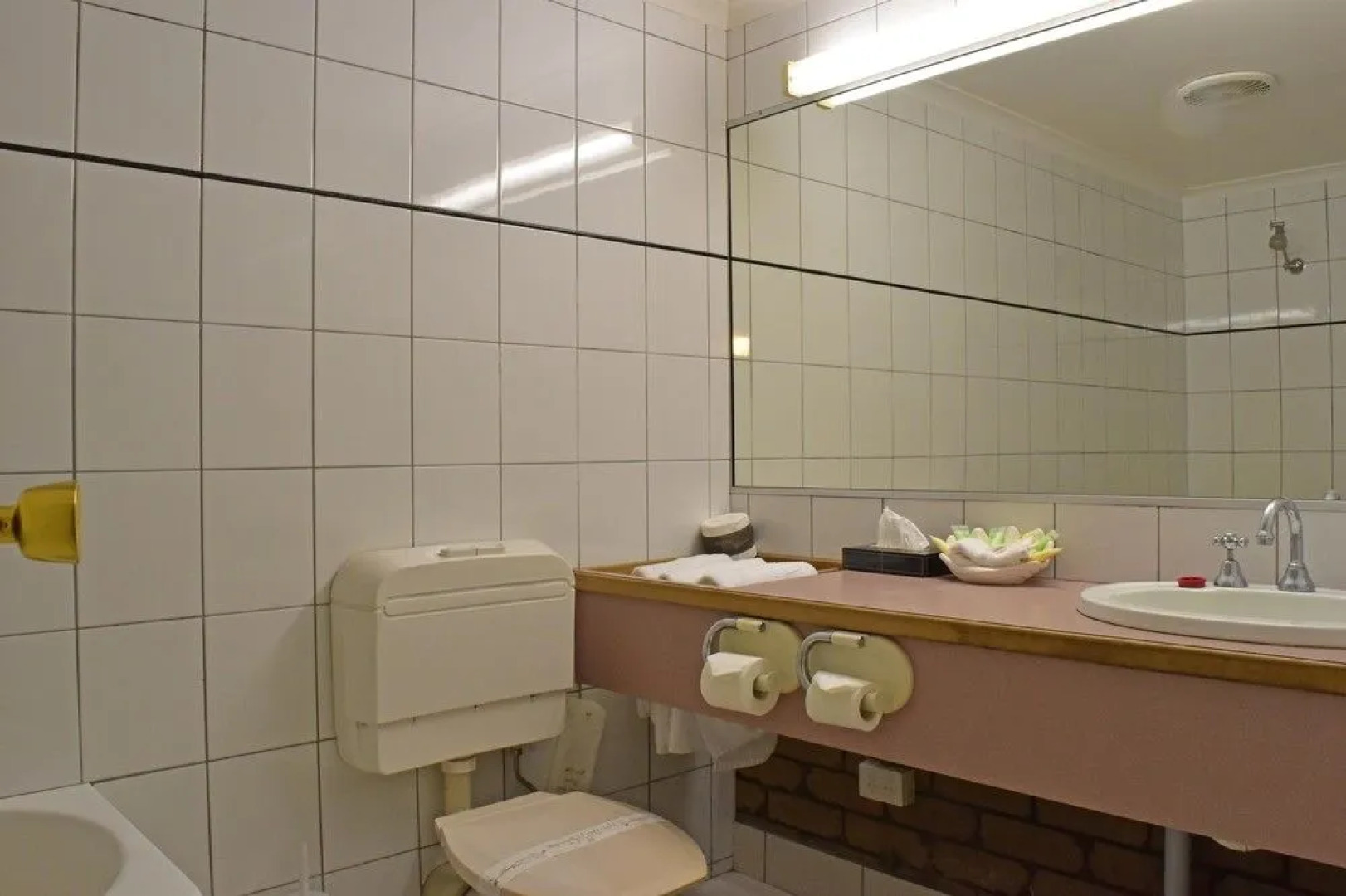 The Black Bull Motel