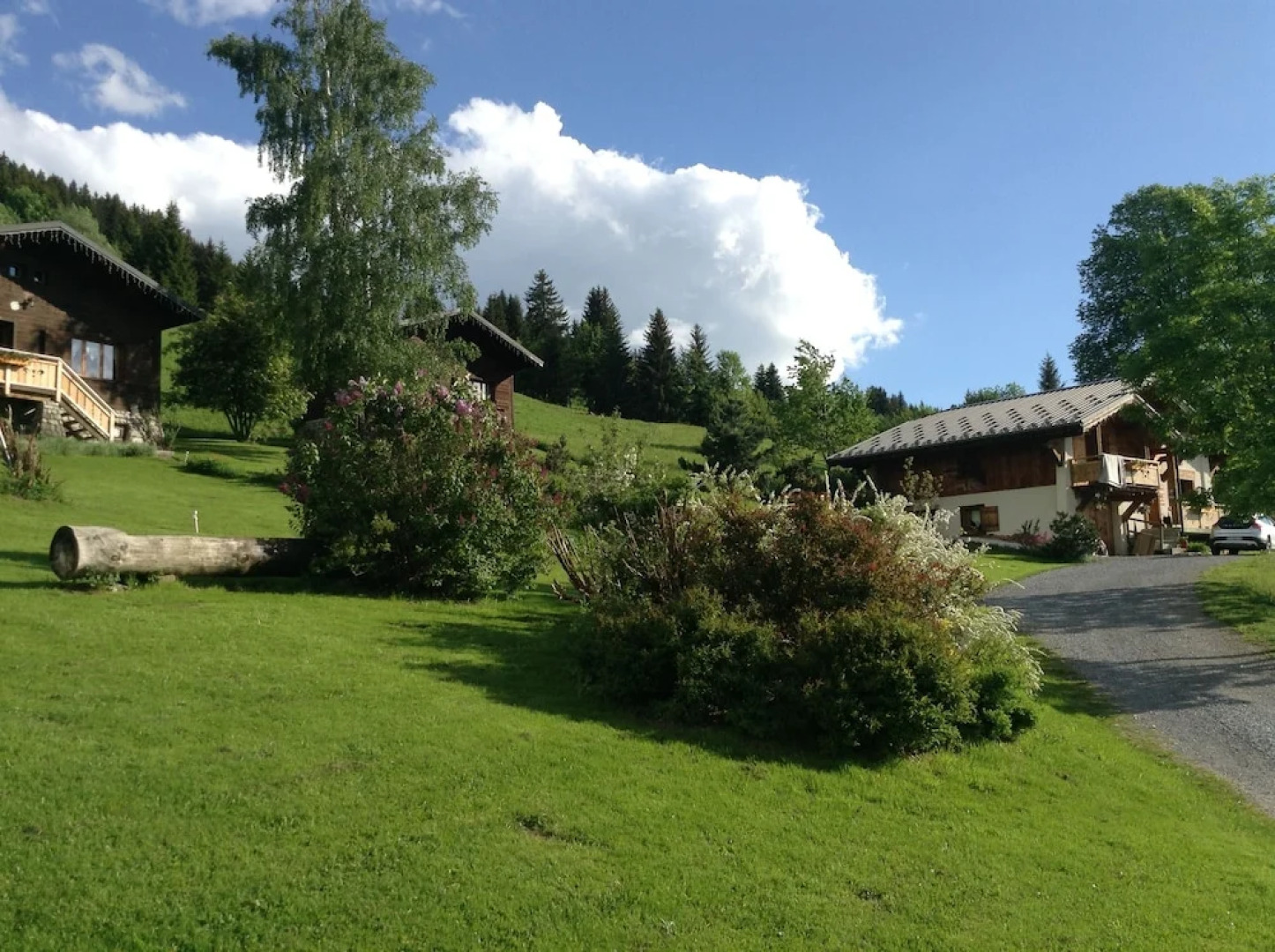 Chalets Savoie