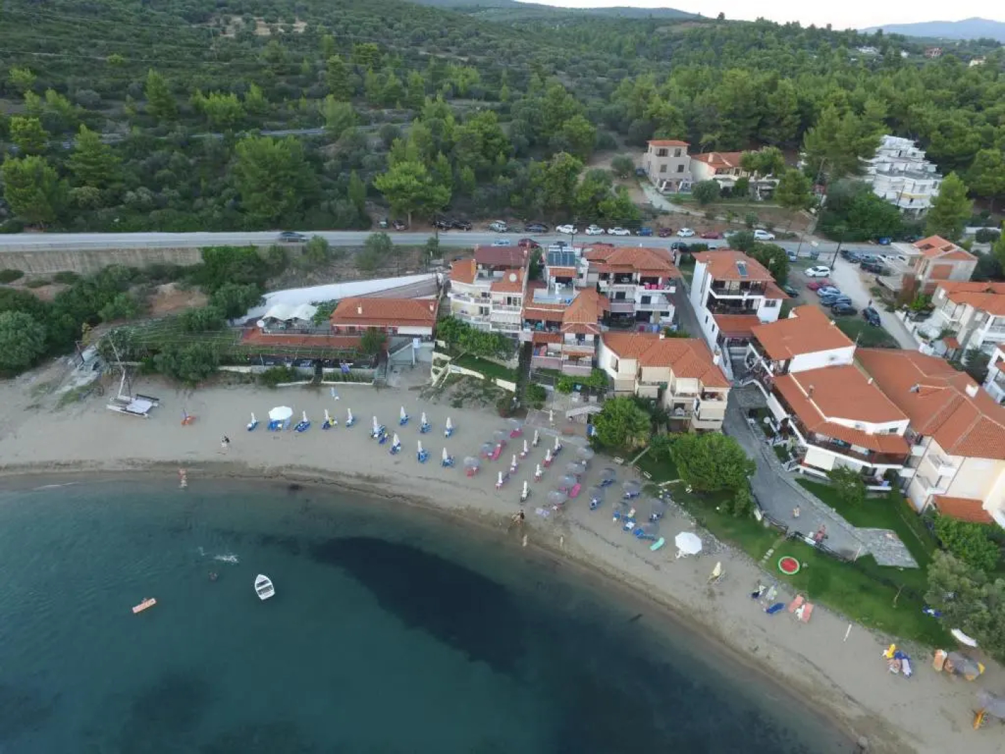 Giannis Maria Apartments