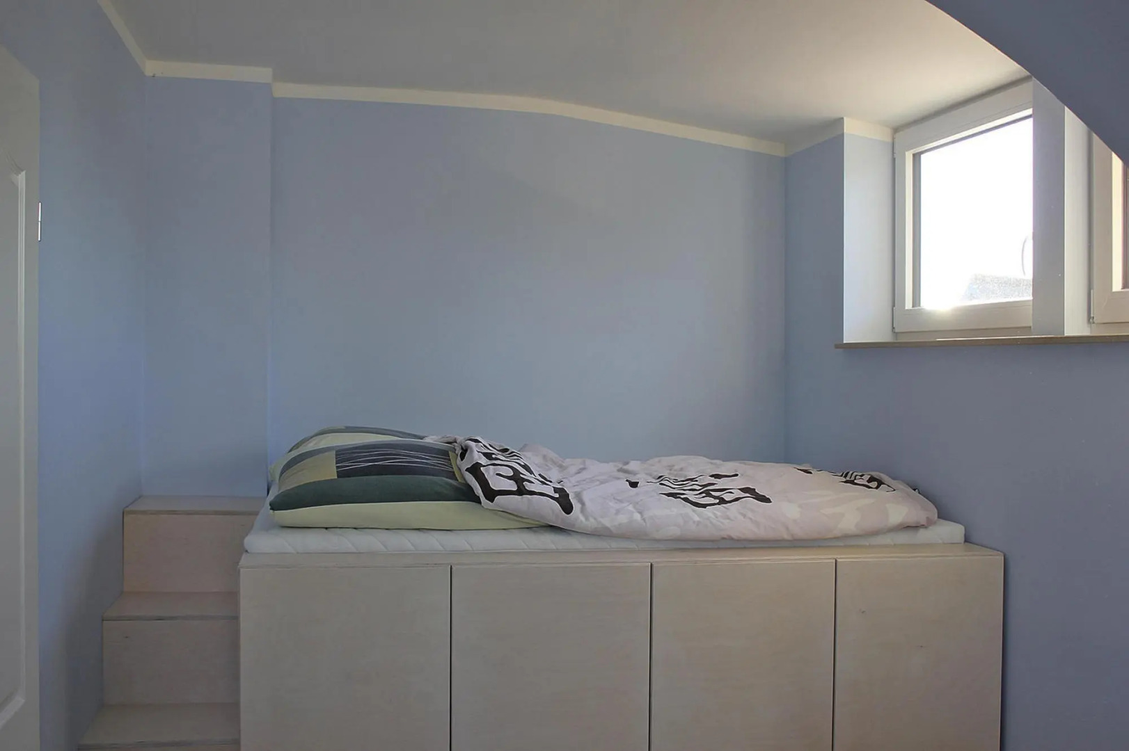 Semi-detached house Breetzer Boddentraum, Vieregge