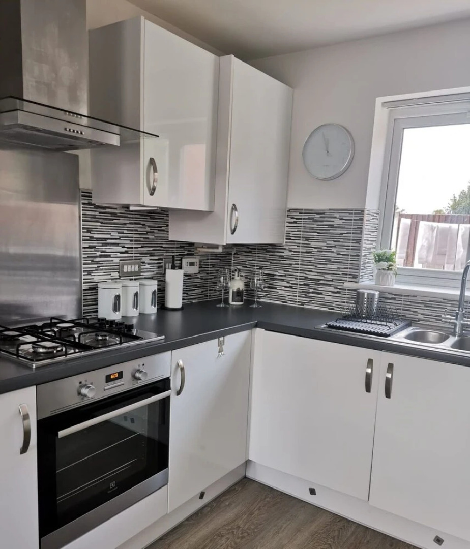 Olive and Carol's Beautiful 3-bed House in Walsall