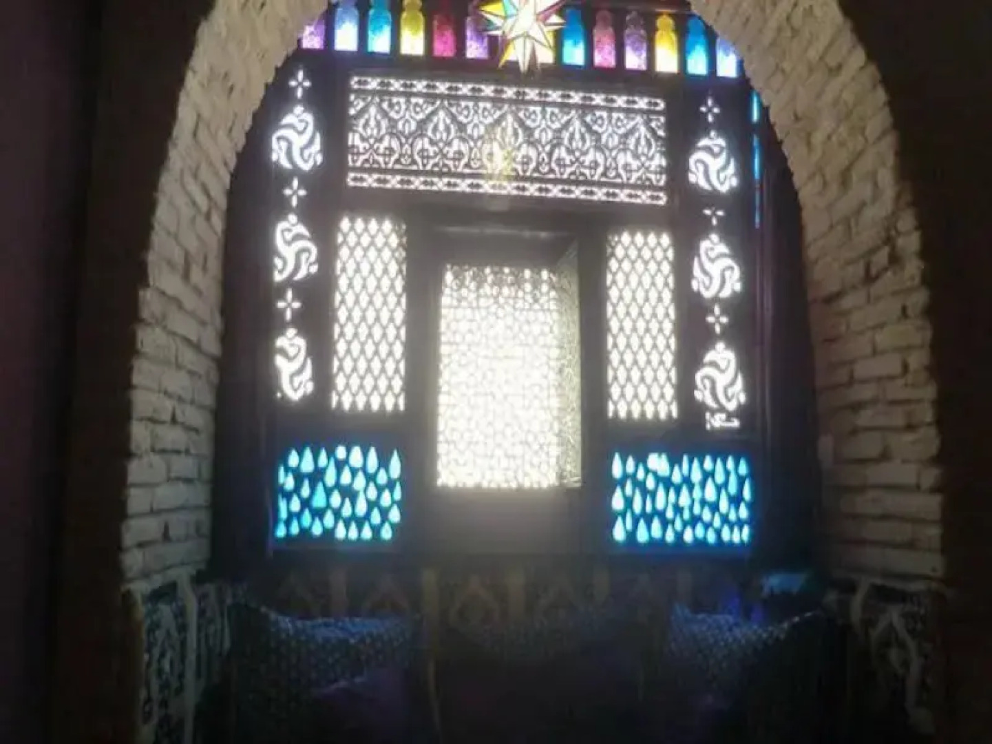 Riad Dar Dzahra