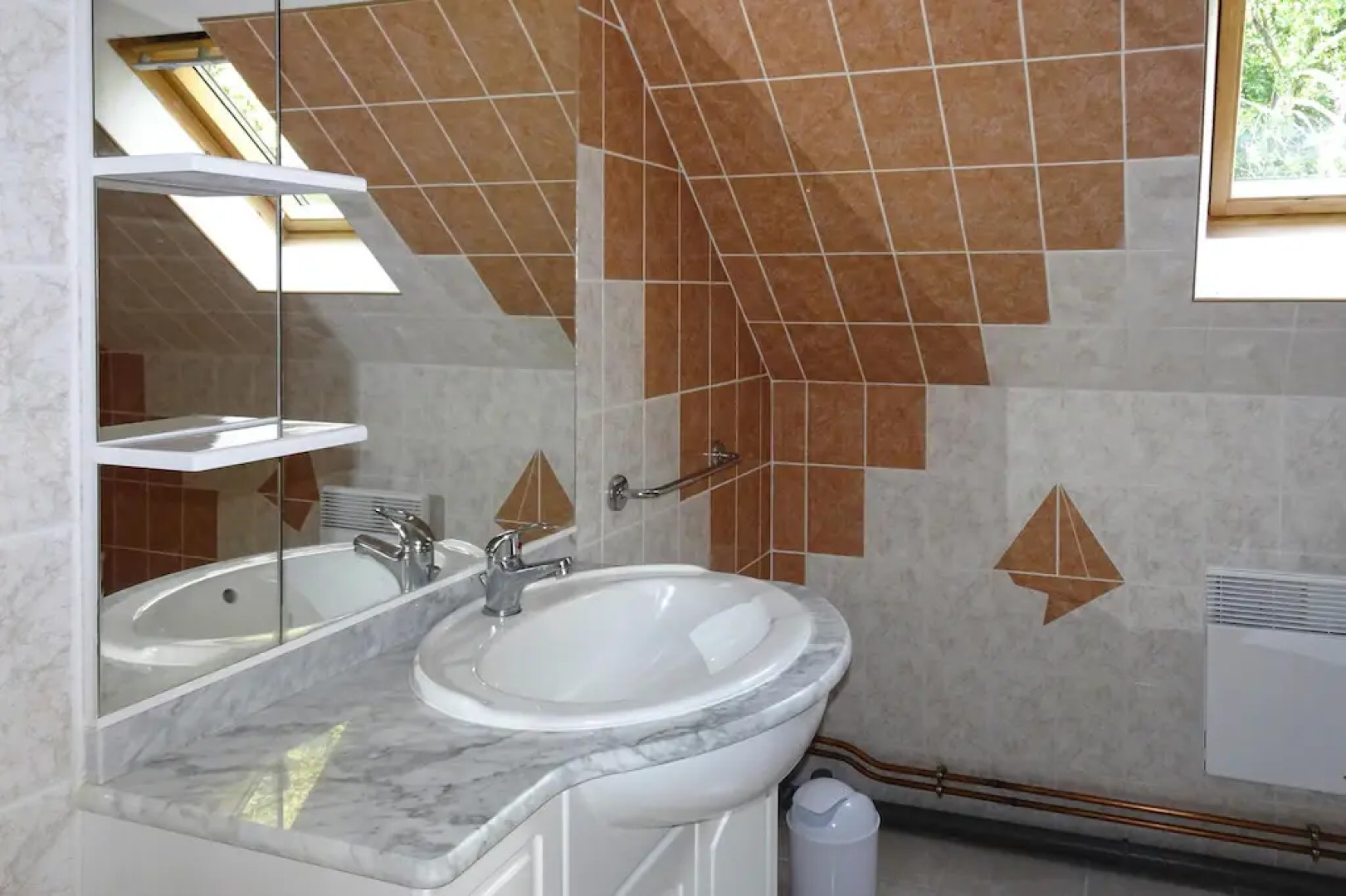 Semi-detached House, Benodet