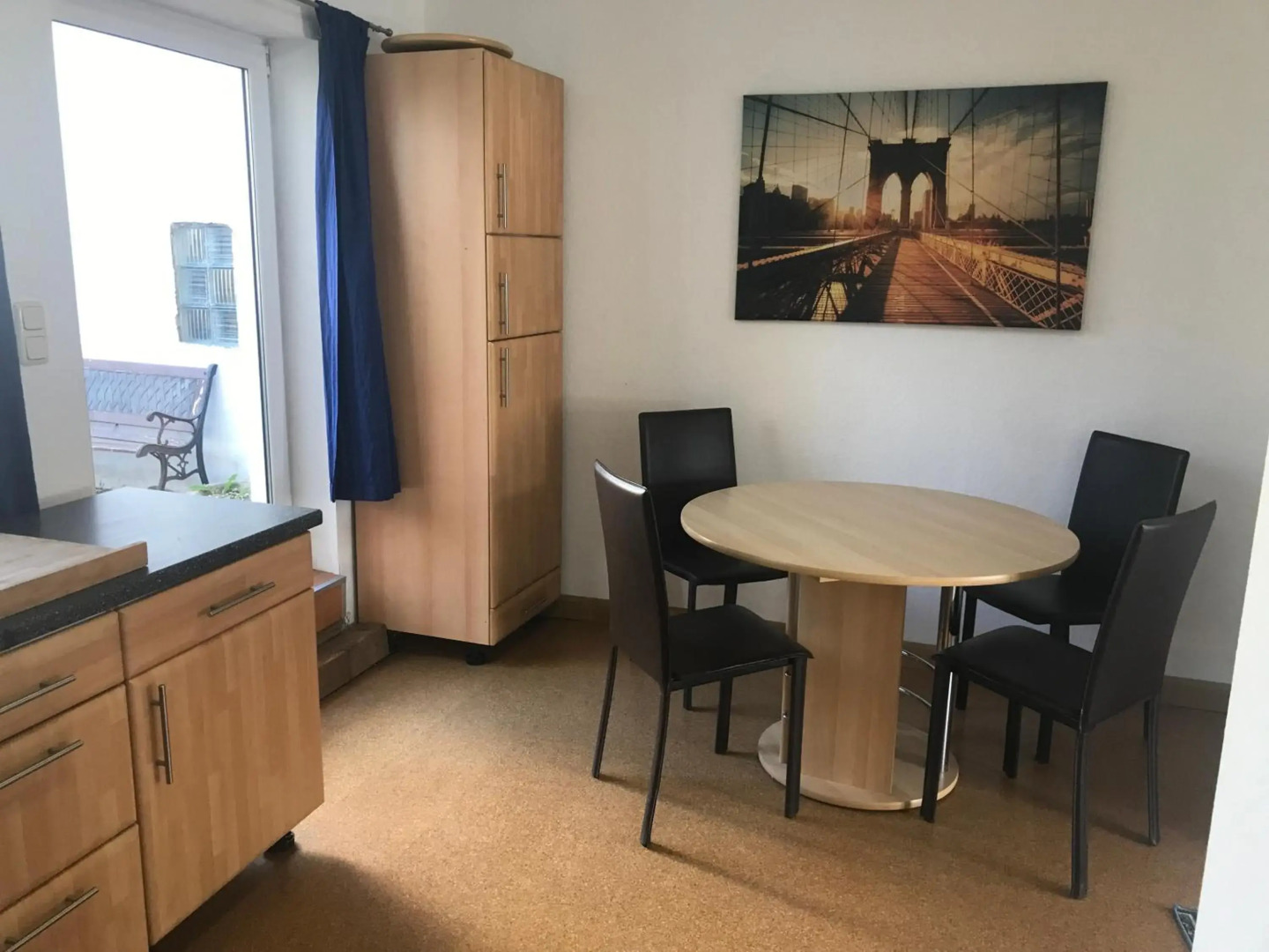 Wohnung in Ilmenau für Geschäftsreise, Urlaub oder Studium im OT Oehrenstock