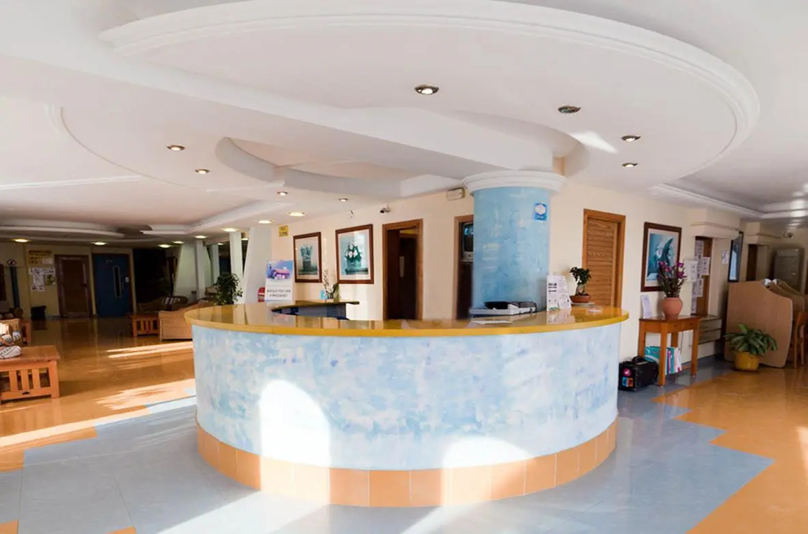 Aparthotel Vibra Lux Mar