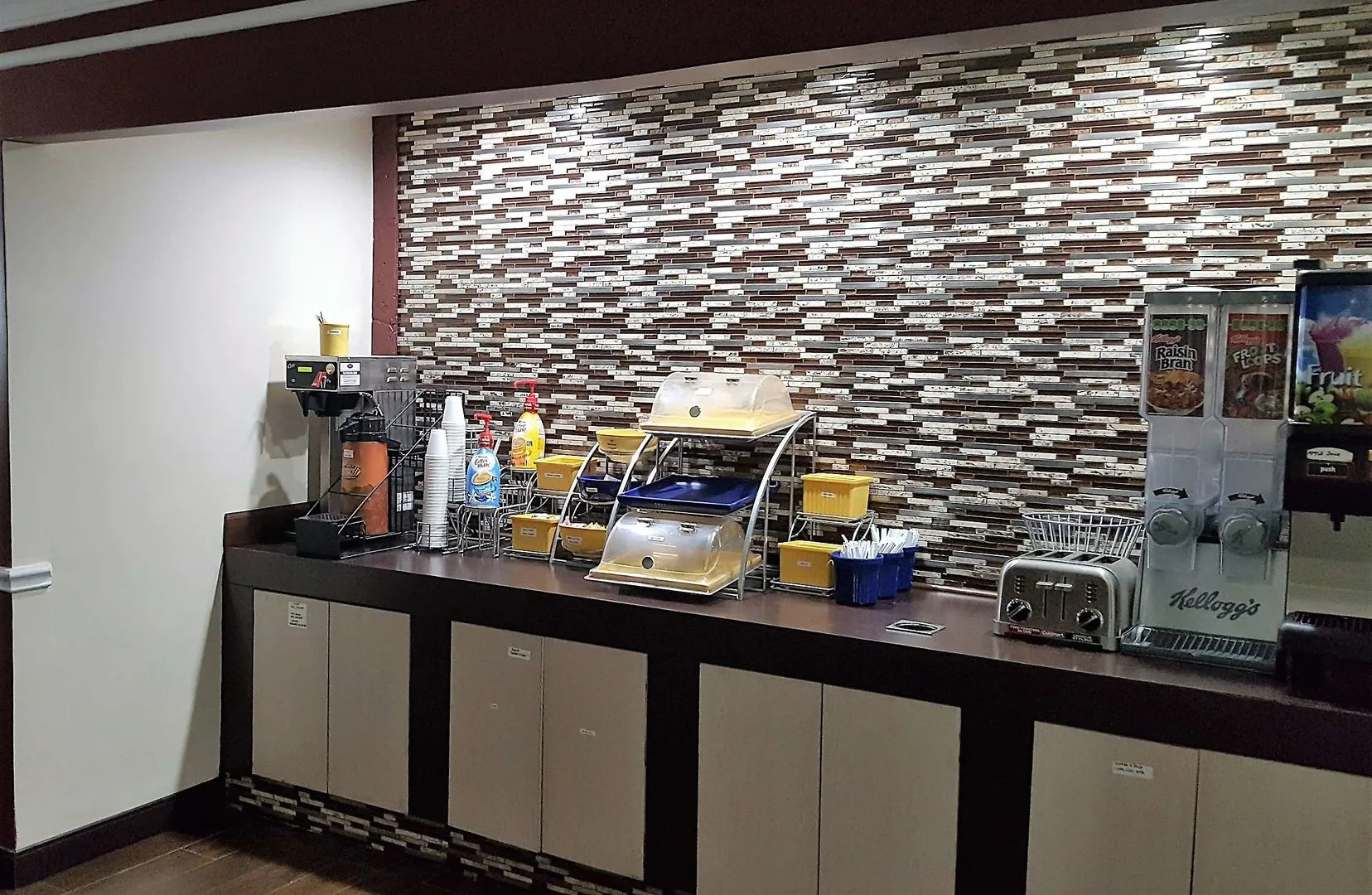 OYO Hotel Tulsa N Sheridan Rd & Airport