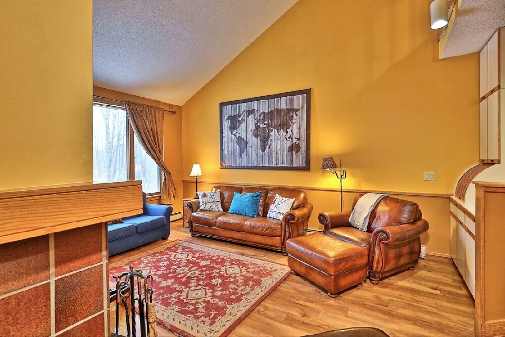 The Woods D2 Light And Airy Killington Condo Amazing Location