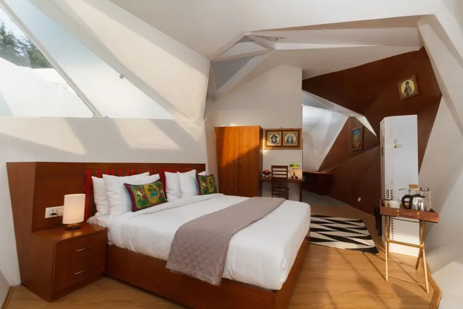 Tree of Life Eila Art Hotel