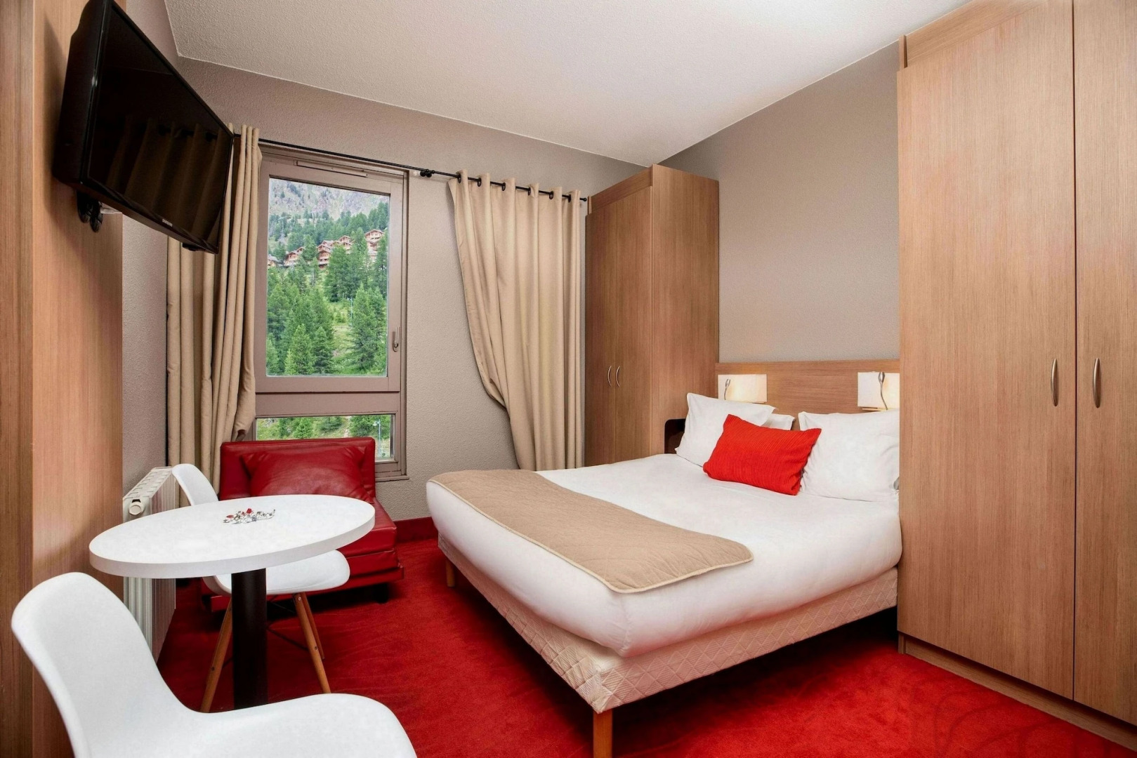 SOWELL HÔTELS Le Pas du Loup