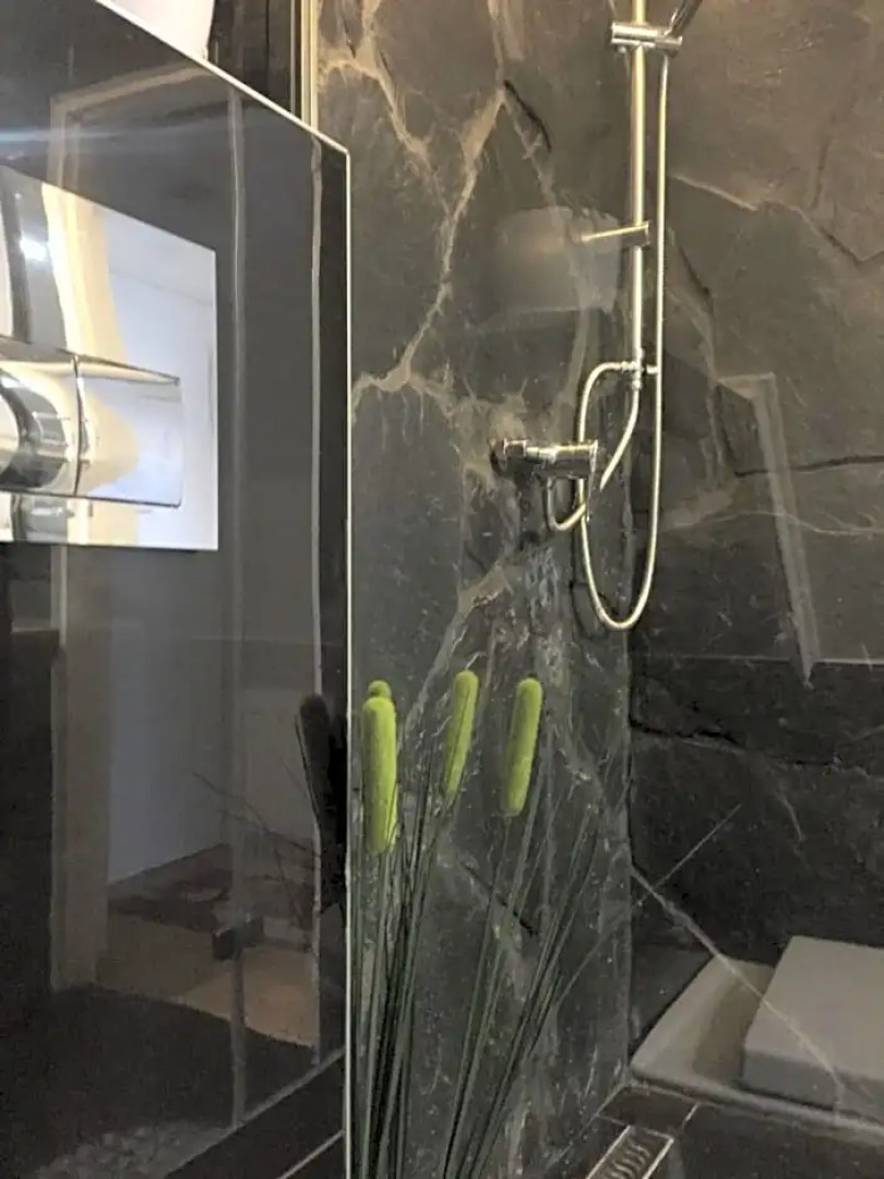 Domek nad jeziorem Rumian