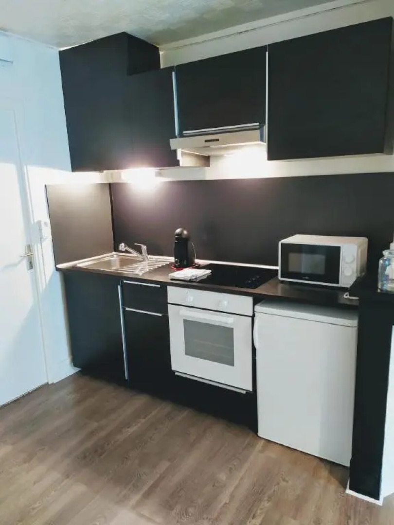 Gîte Dieppe Mer Studio 3