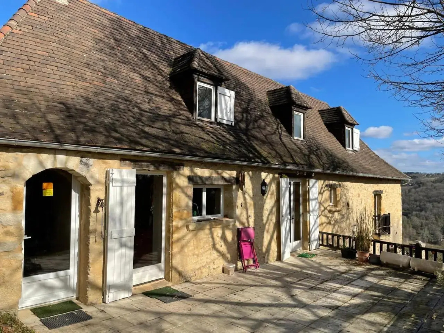 Périgord - Chez Briit