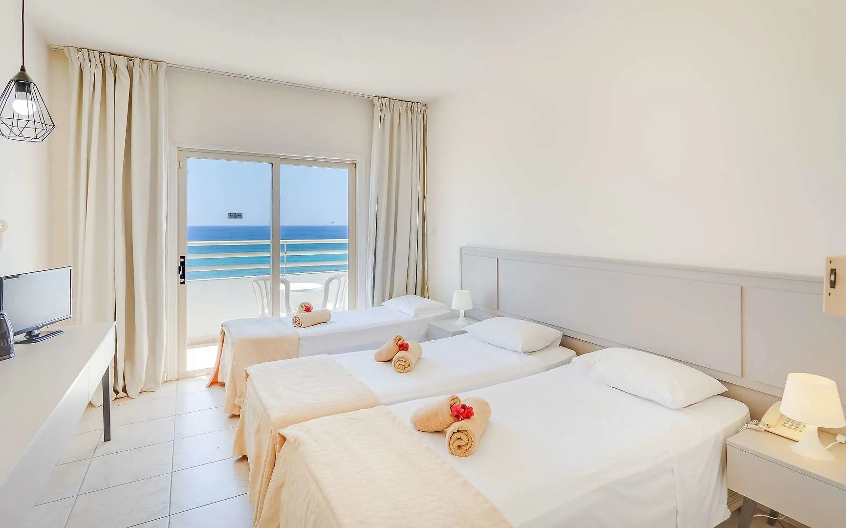 Piere Anne Beach Hotel